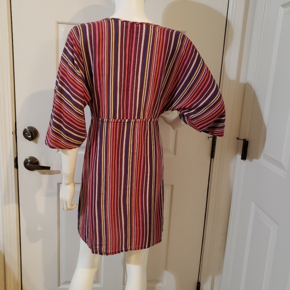 Pine Cone Hill size XS-SMALL cotton dress - Picture 5 of 8